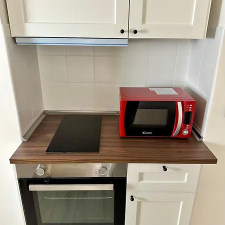 Apartamento Casa Calandra - Centro *