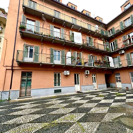 Casa Calandra - Centro Citta Turin
