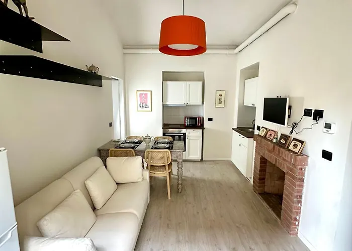 Casa Calandra - Centro Citta Turín