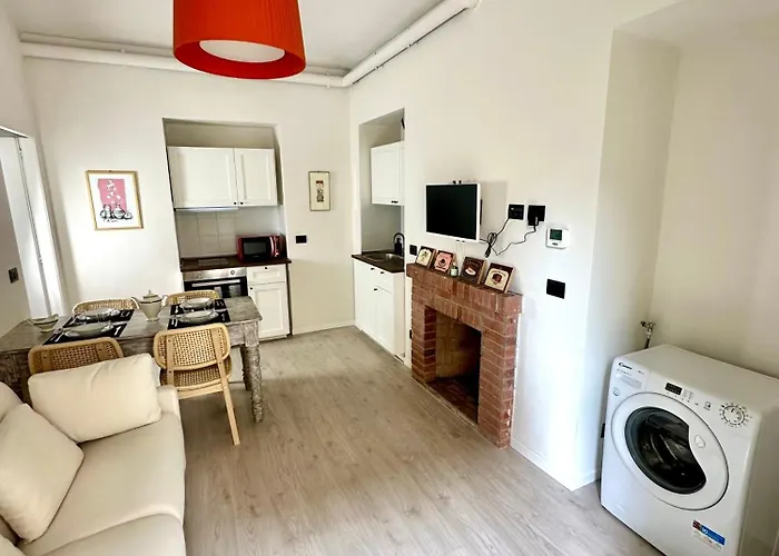 公寓 Casa Calandra - Centro Citta *