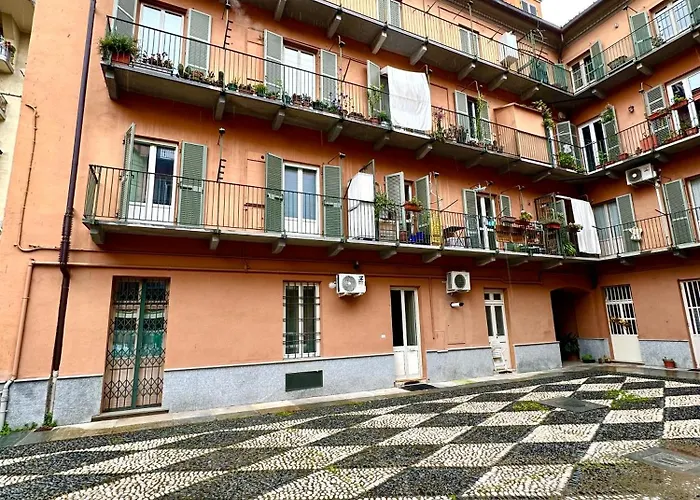 Casa Calandra - Centro Citta Турин